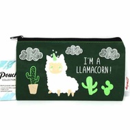 in stock I'm a Llamacorn Fabric Pouch Small