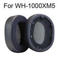 1คู่จุกหูฟังสำหรับ WH-1000XM5 Sony WH-1000XM4 WH-1000XM3 WH-1000XM5/1000XM4/1000XM3หูฟัง Eaepads เบา