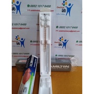 HAMILTON 80300 Microliter Syringe 10 uL Cemented needle point style 2