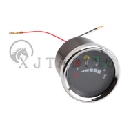12V 24V 36V 48V 60V 72V LED Battery Capacity Indicator Display Gauge Meter for eBike Electric Solar 
