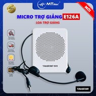 [ Deal Hot ] Máy Trợ Giảng Không Dây Takstar E126A - E126W - E300W - E8W - 4 Micro Trợ Giảng Mới Nhấ