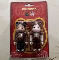 收 Clot Bearbrick 100% 中式禮服