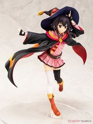 美好世界劇場版 惠惠學生服ver. figure