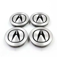 Suitable for ACURA ACURA 69mm Hub Cover TSX Tire Center Cover RSX Wheel Logo CL TL MDX