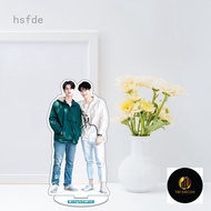 Yinwar Ohmnanon F4 Thailand Bright Display Model Stand for Table Decoration