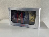 (本人收藏連啡盒)Ultraman Tiga Hyper Key 超人迪加  Ultraman Trigger 特利卡 變身器專用