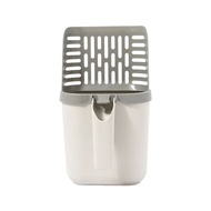 Large Size Cat Feces Shovel Anti-slip Multipurpose Cat Feces