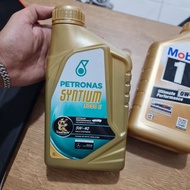 OIL PETRONAS SYNTIUM 3000 E SAE 5W-40 FULL SYNTHETIC AMG PETRONAS -DAANSHOP5