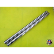 Shock Shaft Suzuki GP100 30 mm. // Front Fork Inner Tube Set