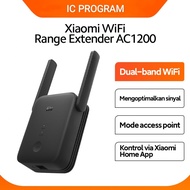 IC PROGRAM XIAOMI WIFI RANGE EXTENDER AC1200