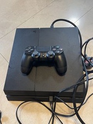ps4 主機+手掣