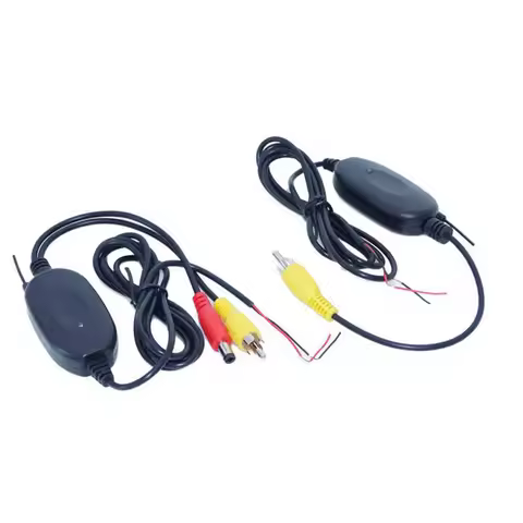 New EU License Plate Frame Backup Camera IR Night Vision Rear View Waterproof Auto Accessories
