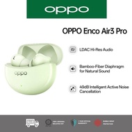 Oppo Enco Air 3 Pro | Enco Air 2 Pro Bluetooth Headset Up to 28 Hours of Listening Time | Active Noise Cancellation | Diving into the Scene) 1 Year Oppo Malaysia Warranty