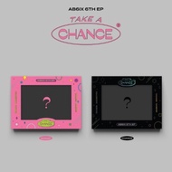 AB6IX [ TAKE A CHANCE ] 6th EP Album