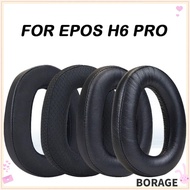 BORAG 1Pair Replacement Ear Cushion, Sponge Foam Earmuff Ear Pads, Soft Earpads Headphone Accessorie