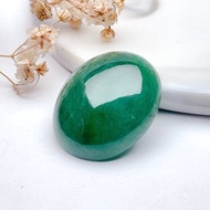 冰綠翡翠蛋面|天然緬甸翡翠A貨|送禮