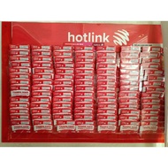 🔥 READY STOCK LIMITED 🔥 VIP SIMCARD HOTLINK PREPAID NICE NUMBER NOMBOR CANTIK HOTLINK MAXIS