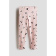 H&M(H&M) Girls Jersey leggings 1251456_3