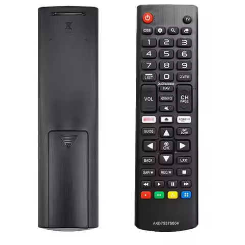 Universal Remote Control AKB75675301 AKB75675304 Compatible 4K Smart TV Remote Controller For 4K Sma