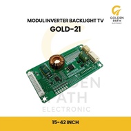 [WHOLESALE] 15"-42" INCH GOLD 21Es LED TV Backlight Inverter Universal LED TV Inverter Driver/ GOLD 