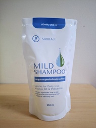 ชนิดเติม Siriraj  Mind Shampoo  แชมพูศิริราช