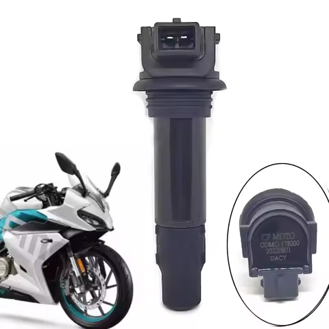 Motorcycle Ignition Coil For CFMOTO CF 250NK 250SR 250CL-X SR250 250 NK 250-6 Accessories ODMO-17800