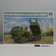 1:35 TRUMPETER M142 HIMARS High Mobility Artillery Rocket System # 01041