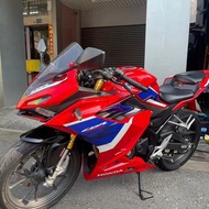 《2021年 HONDA CBR150R ABS 本田白牌仿賽》