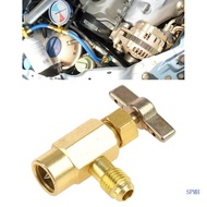 SUP R134a A C AC Can Tap 1 2 SAE Tapper Dispensing for Valve Refrigerant Self-Seal