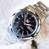 SEIKO 5 Automatic Men's Watch รุ่น SNKE53K1 สายสแตนเลส - มั่นใจ สินค้าของแท้ 100% รับประกันสินค้า1 ปี