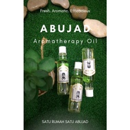 MINYAK ANGIN ABUJAD [LIMITED/SANGAT BERKESAN]