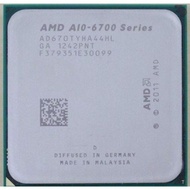 🟧 ☻ AMD A10 7800 7700K 7850K 7860K 6800 6700 Socket FM2+ FM2 DDR3