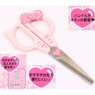 Hellokitty Universal Oversized Scissors Cartoon Bow Shape Art Scissors