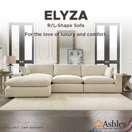 Ashley โซฟาทรง L รุ่น ELYZA/RL-Shape Sofa