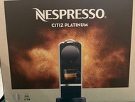 Espresso 咖啡機  全新