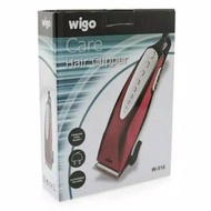 Wigo , W - 510 , 520 , Cukur Rambut , Clipper , Mesin Cukur Rambut + Mata Pisau
