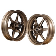 SPORT RIM RCB SP800 HONDA VARIO160 CLICK 160 (215/350-14) SIAP BEARING BUSH 100% ORIGNAL RCB