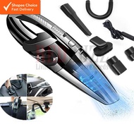 Redbuzz Rechargeable Wireless Vacuum Cleaner | 120W Cordless & Portable Vacuum | Handheld for Car & 