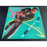 Leslie Cheung / 張國榮 - Stand Up - Vinyl LP (Out Of Print) Pre-Owned