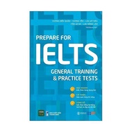 Book - Prepare For Ielts General Training & Practice Tests - 1980 Books