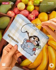 泰國限定 CRYBABY小包包