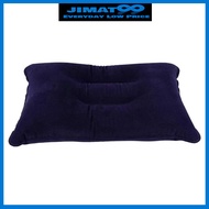 Jimat99 Portable Air Inflation Pillow Bantal Kecil Angin