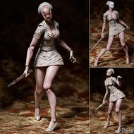 premium-Figma SP061 Silent Hill 2 Bubble Head Nurse Action Figure Collectible Anime Figma