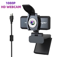 Computer Camera Chat 1080P Live TV Camera Video Online Class HXSJ Video Support Network B3VT