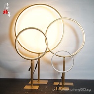 Buddha Light Circle Buddha Statue Buddha Light Circle Buddha Shrine Table Lamp Temple Buddha Hall Et