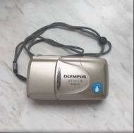 Olympus mju II zoom 80