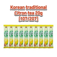 Korean traditional Citron tea 20g (10T/20T)