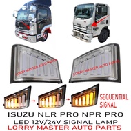J103S04 LED SIGNAL LAMP 12V/24V ISUZU NLR PRO NPR PRO