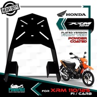 ♞Top Box Bracket for XRM 110 & 125 fi and Carb / Bracket for XRM 125 / XRM Accessories / Honda XRM