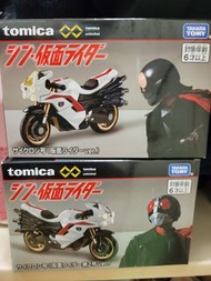 tomica幪面超人電單車